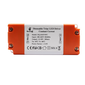 Triac Dimmable LED Driver 10W