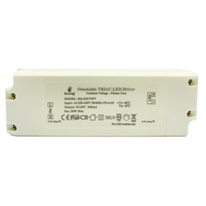 Constant Voltage Triac Dimmable LED Driver 20W
